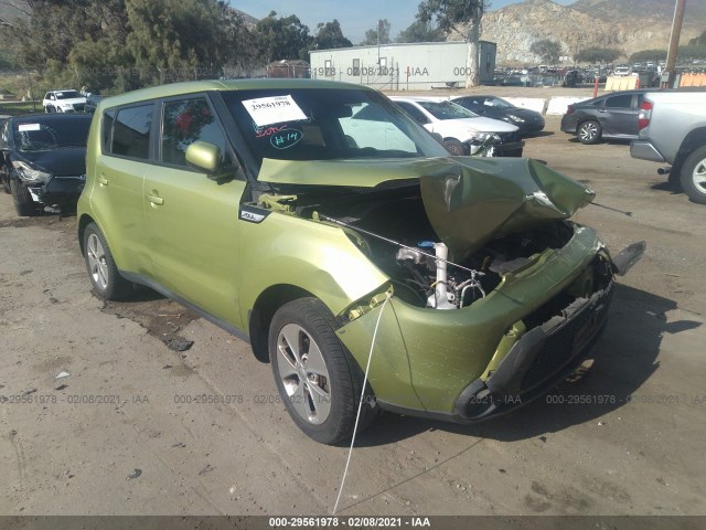 KIA SOUL 2015 kndjn2a28f7805567