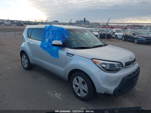 KIA SOUL 2015 kndjn2a28f7813233