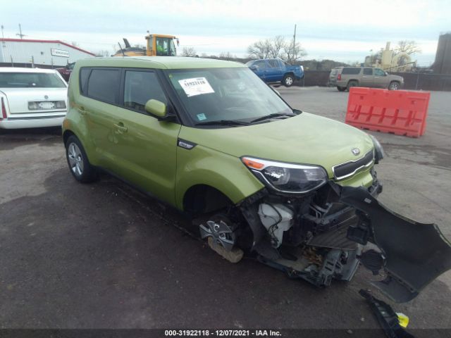 KIA SOUL 2015 kndjn2a28f7813510