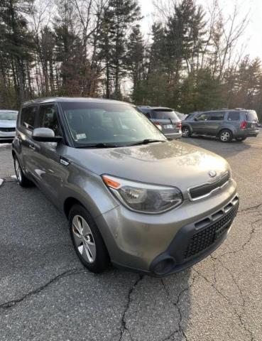 KIA SOUL 2016 kndjn2a28g7238682