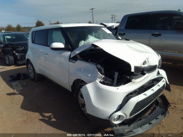 KIA SOUL 2016 kndjn2a28g7241310