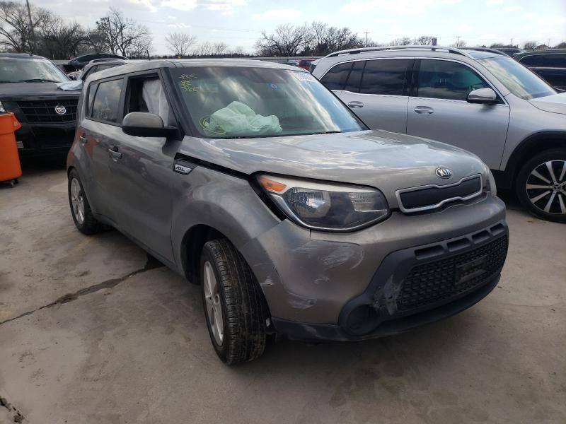 KIA SOUL 2016 kndjn2a28g7243686