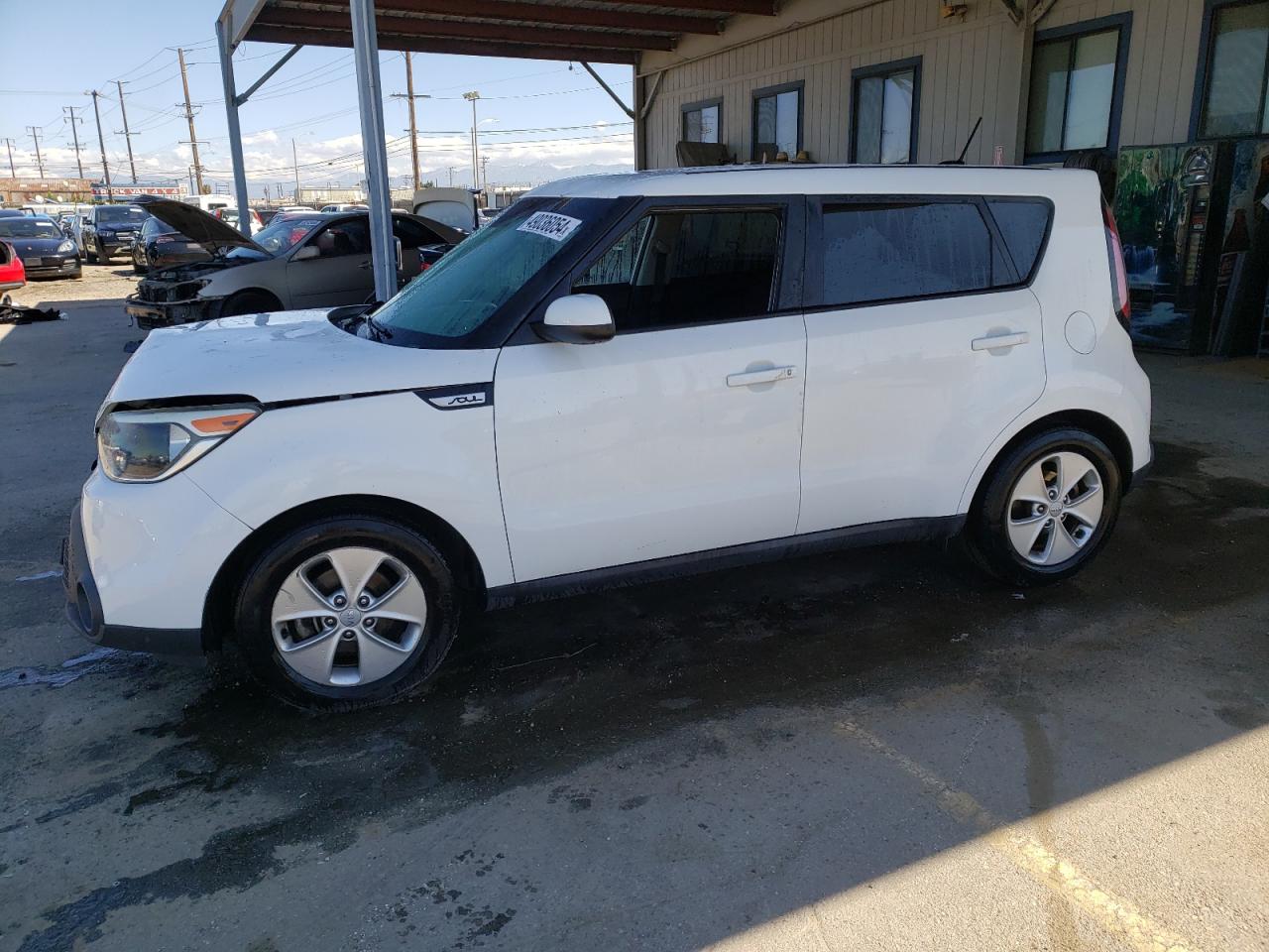 KIA SOUL 2016 kndjn2a28g7244210