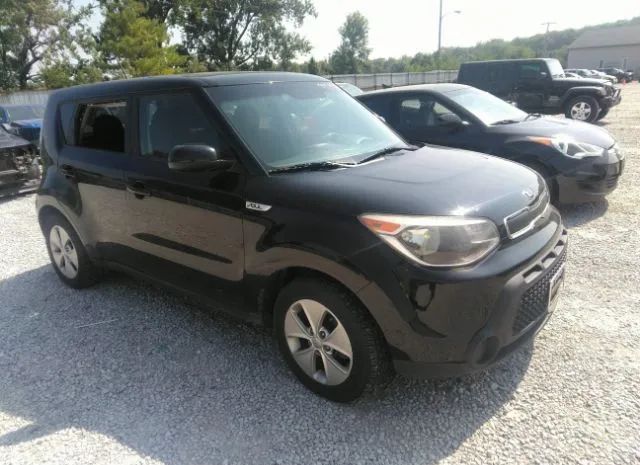 KIA SOUL 2016 kndjn2a28g7244546