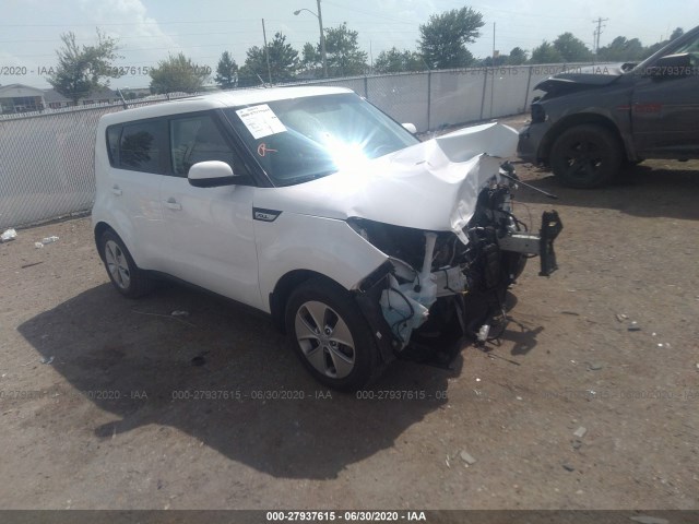 KIA SOUL 2016 kndjn2a28g7245275