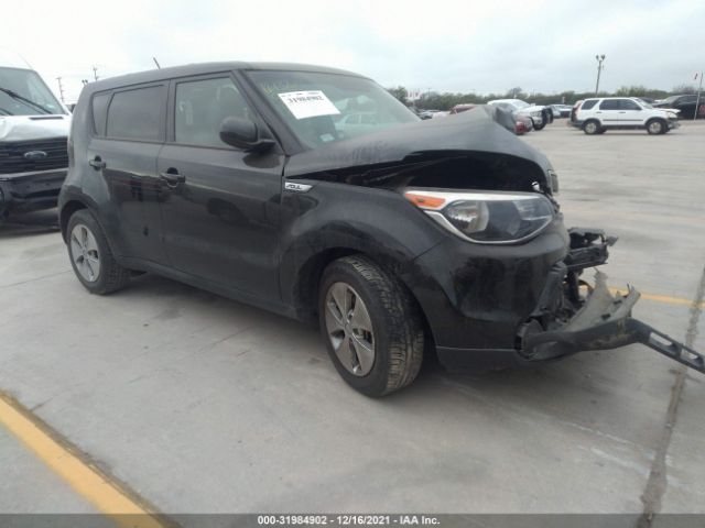 KIA SOUL 2016 kndjn2a28g7246426