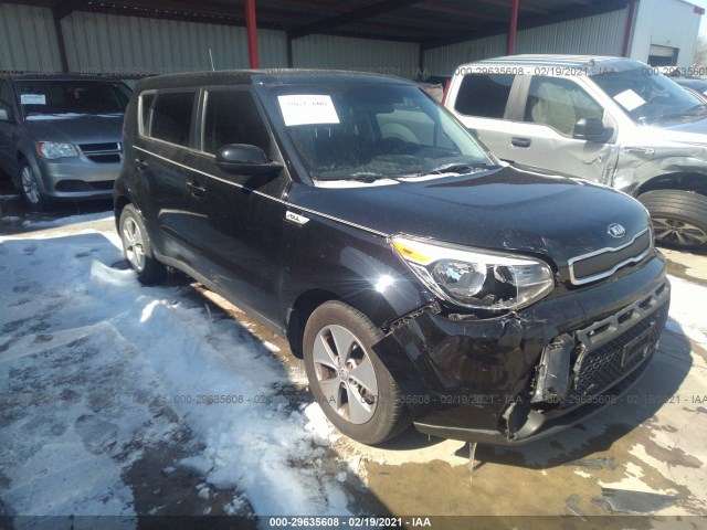 KIA SOUL 2016 kndjn2a28g7249794