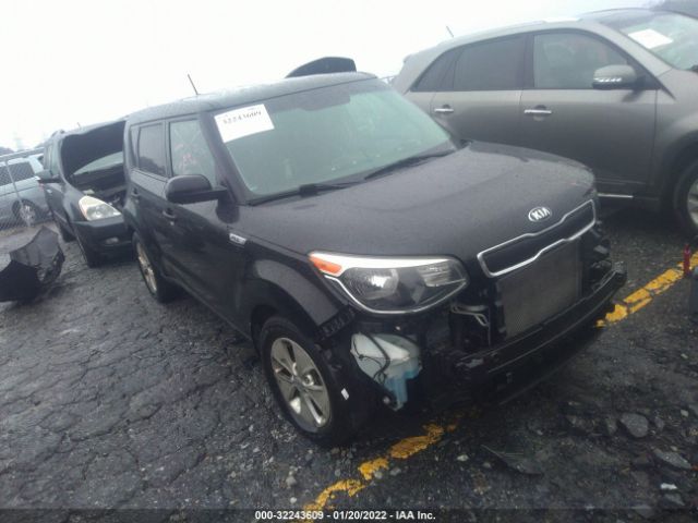 KIA SOUL 2016 kndjn2a28g7250394