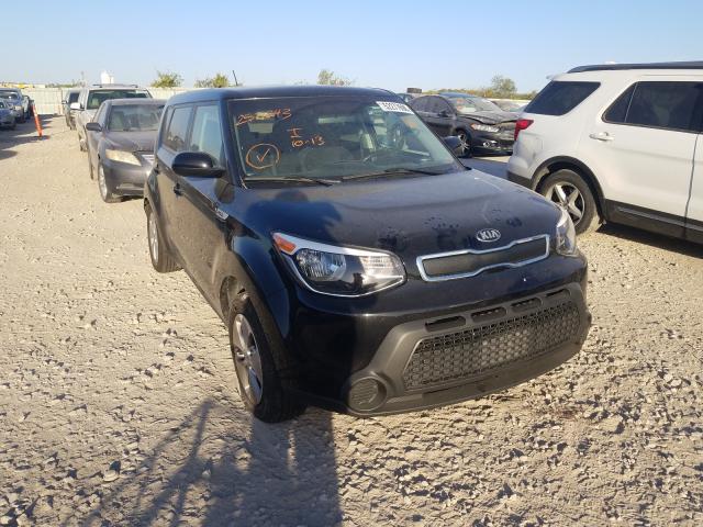 KIA SOUL 2016 kndjn2a28g7252243