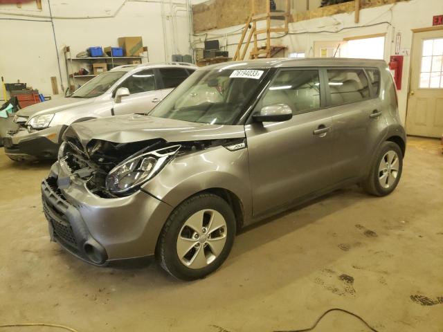 KIA SOUL 2016 kndjn2a28g7254445