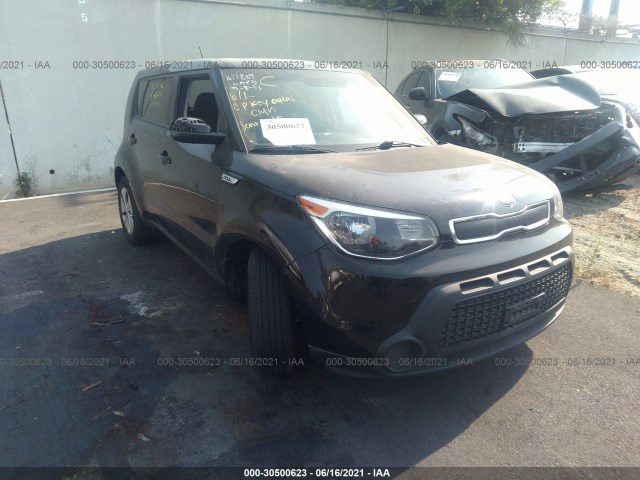 KIA SOUL 2016 kndjn2a28g7255160