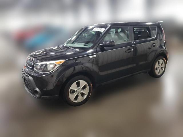 KIA SOUL 2016 kndjn2a28g7257703