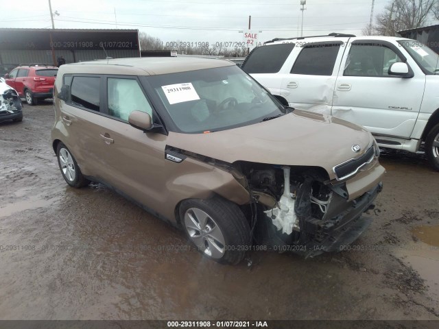 KIA SOUL 2016 kndjn2a28g7259659