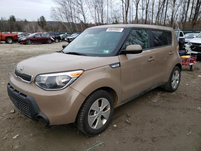 KIA SOUL 2016 kndjn2a28g7260679