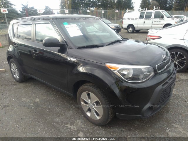 KIA SOUL 2016 kndjn2a28g7263758