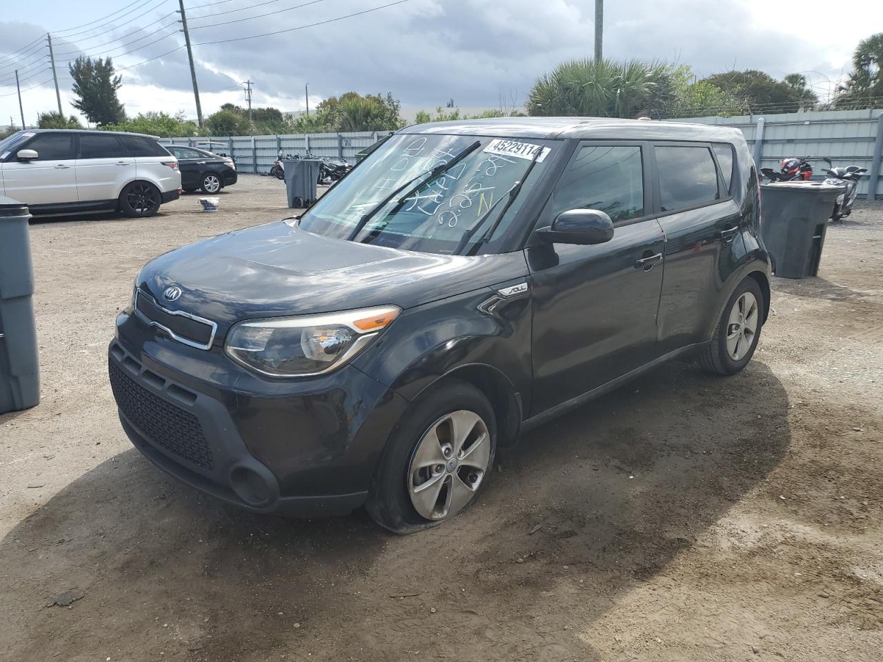 KIA SOUL 2016 kndjn2a28g7265784