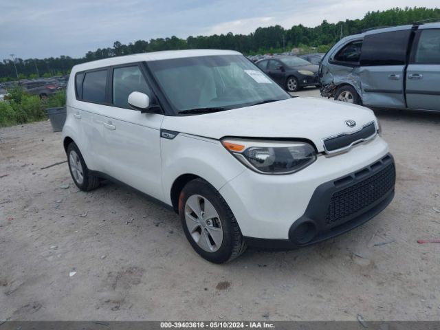 KIA SOUL 2016 kndjn2a28g7267163