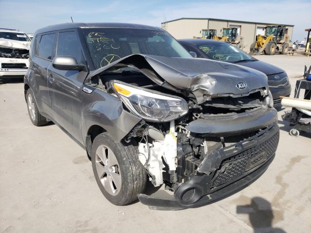 KIA SOUL 2016 kndjn2a28g7267714