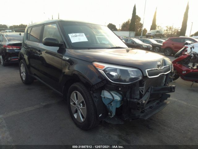 KIA SOUL 2016 kndjn2a28g7270273