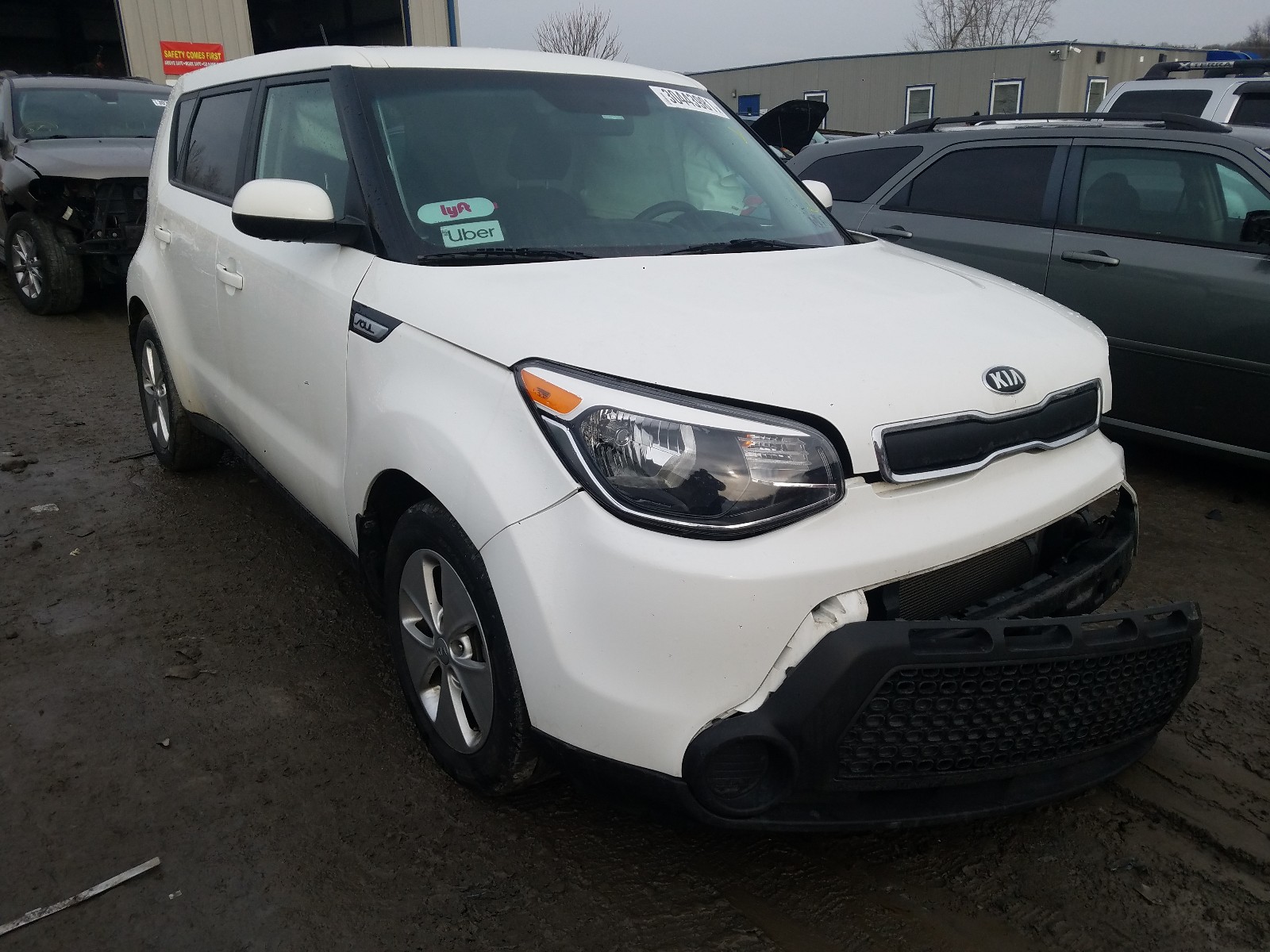 KIA SOUL 2016 kndjn2a28g7271035