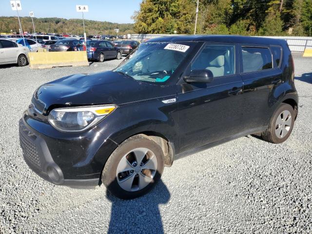 KIA SOUL 2016 kndjn2a28g7277076