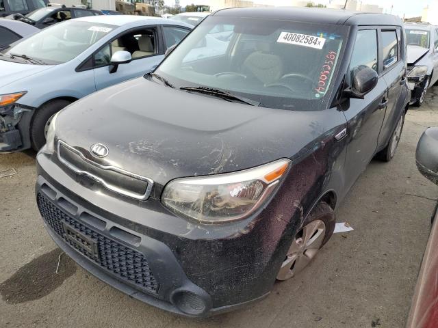 KIA SOUL 2016 kndjn2a28g7277692