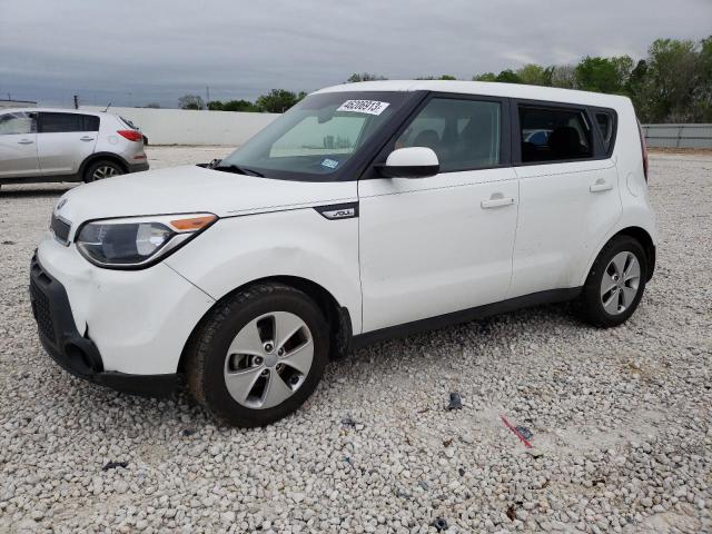 KIA SOUL 2016 kndjn2a28g7282620