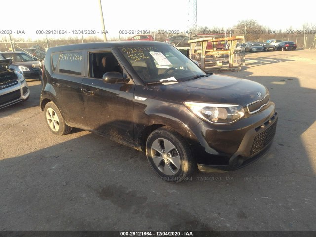 KIA SOUL 2016 kndjn2a28g7284383