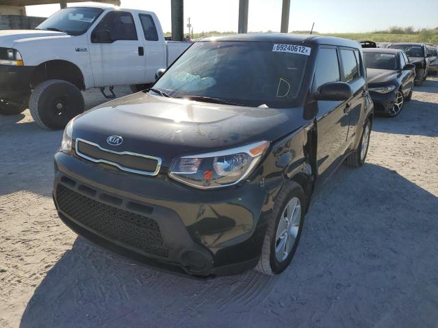 KIA SOUL 2016 kndjn2a28g7286909