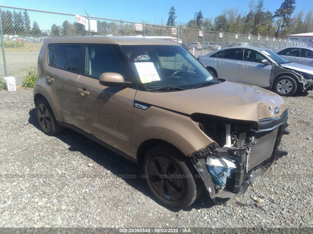 KIA SOUL 2016 kndjn2a28g7290216