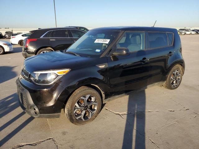 KIA SOUL 2016 kndjn2a28g7291673