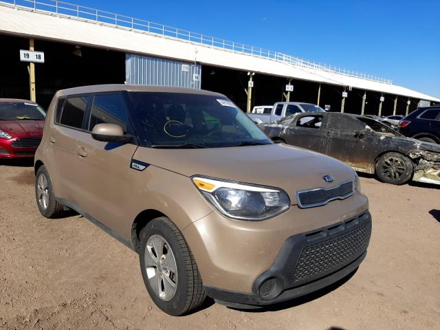 KIA SOUL 2016 kndjn2a28g7292676