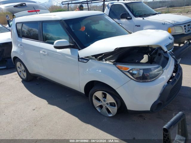 KIA SOUL 2016 kndjn2a28g7293875