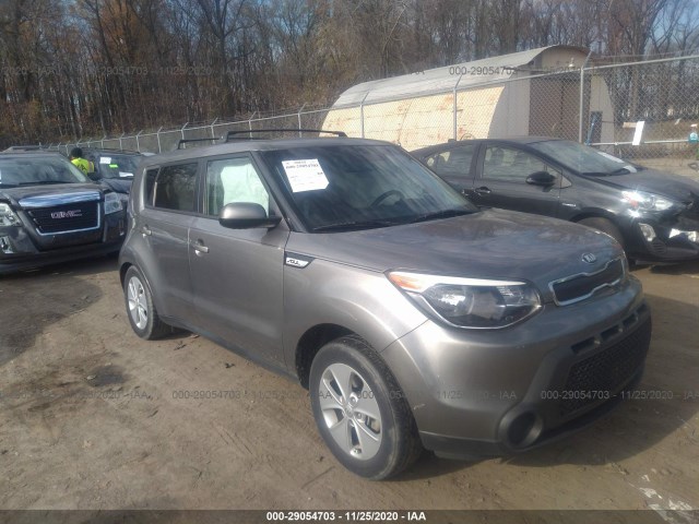 KIA SOUL 2016 kndjn2a28g7295075