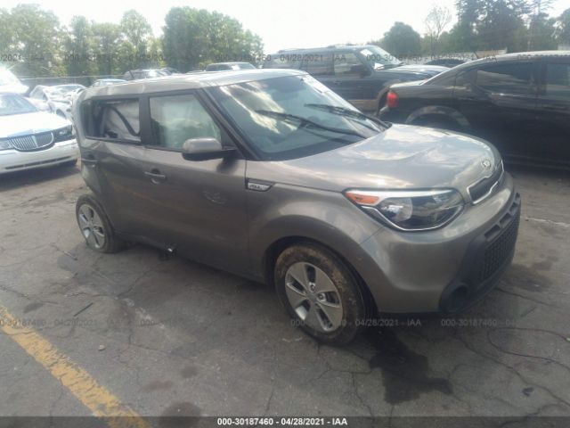 KIA SOUL 2016 kndjn2a28g7296291