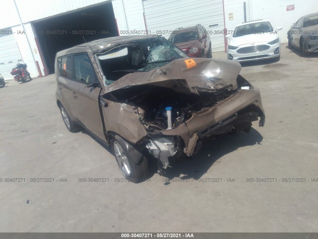 KIA SOUL 2016 kndjn2a28g7298462