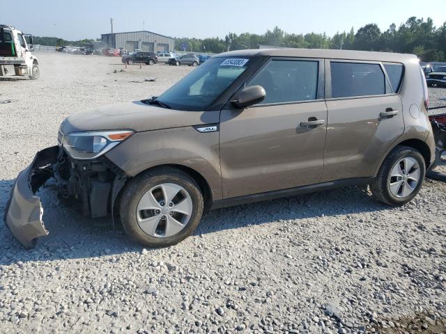 KIA SOUL 2016 kndjn2a28g7301005