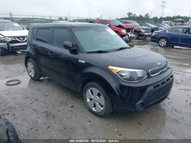 KIA SOUL 2016 kndjn2a28g7301425