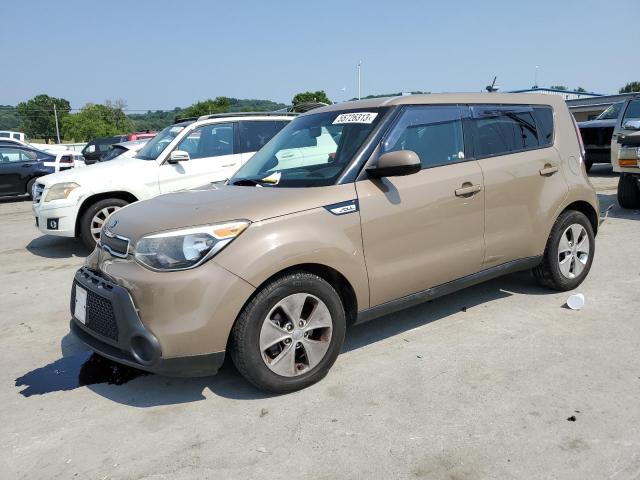 KIA SOUL 2016 kndjn2a28g7301523