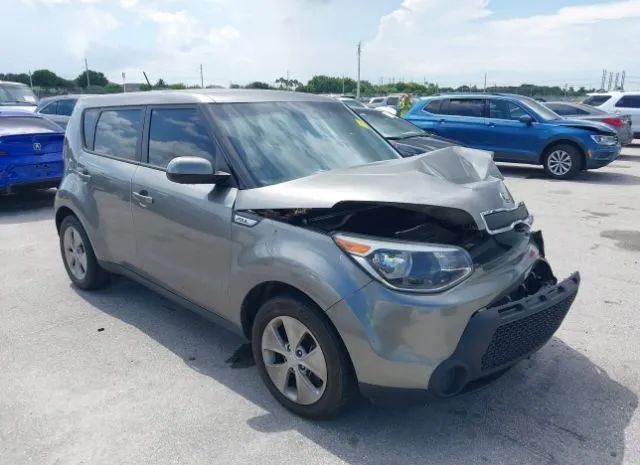 KIA SOUL 2016 kndjn2a28g7303658