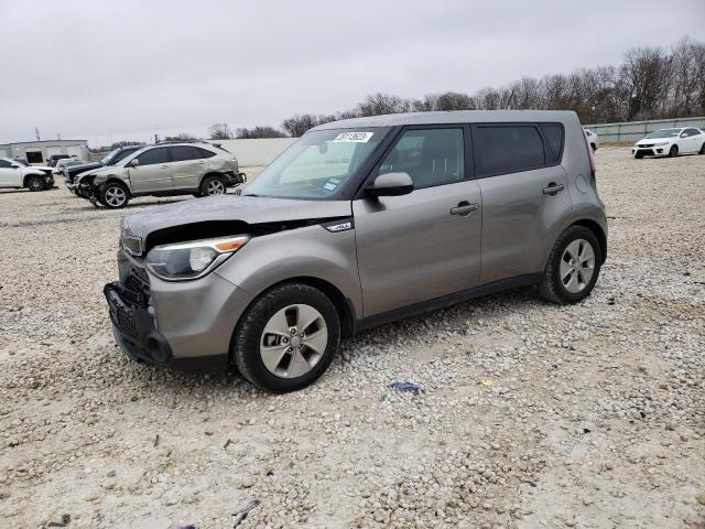 KIA SOUL 2016 kndjn2a28g7306608