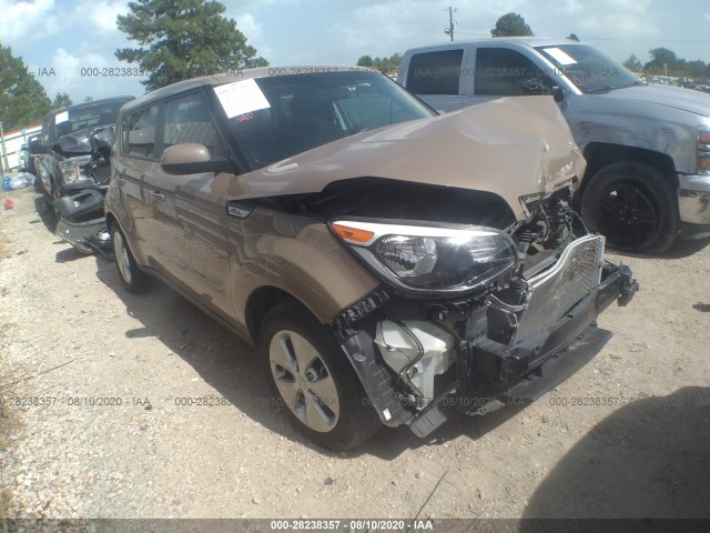 KIA SOUL 2016 kndjn2a28g7308911