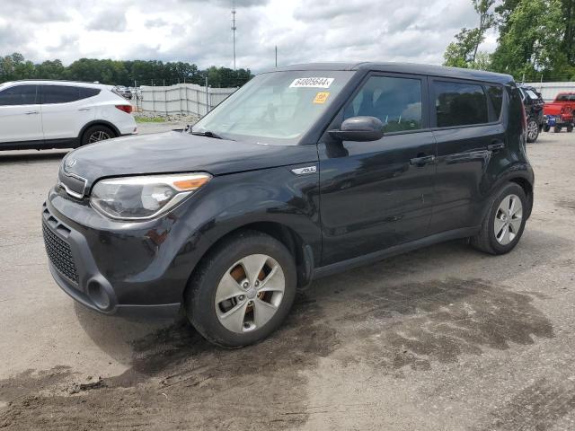 KIA SOUL 2016 kndjn2a28g7309167