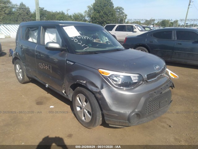 KIA SOUL 2016 kndjn2a28g7311940