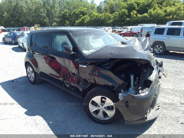 KIA SOUL 2016 kndjn2a28g7313851