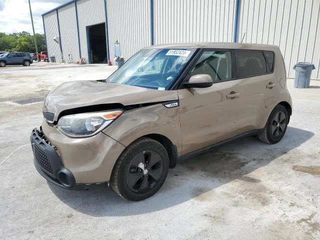 KIA SOUL 2016 kndjn2a28g7315096