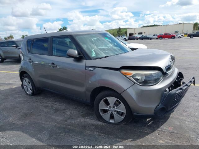 KIA SOUL 2016 kndjn2a28g7315566