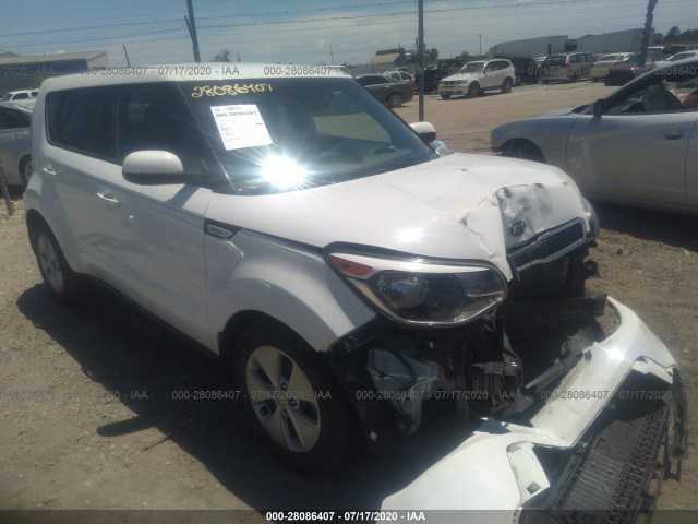 KIA SOUL 2016 kndjn2a28g7315969