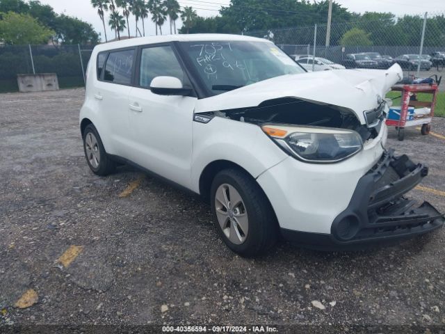 KIA SOUL 2016 kndjn2a28g7317057