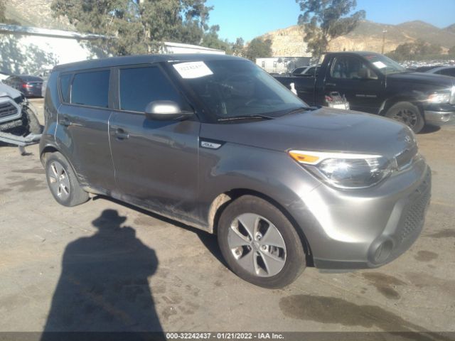 KIA SOUL 2016 kndjn2a28g7319097